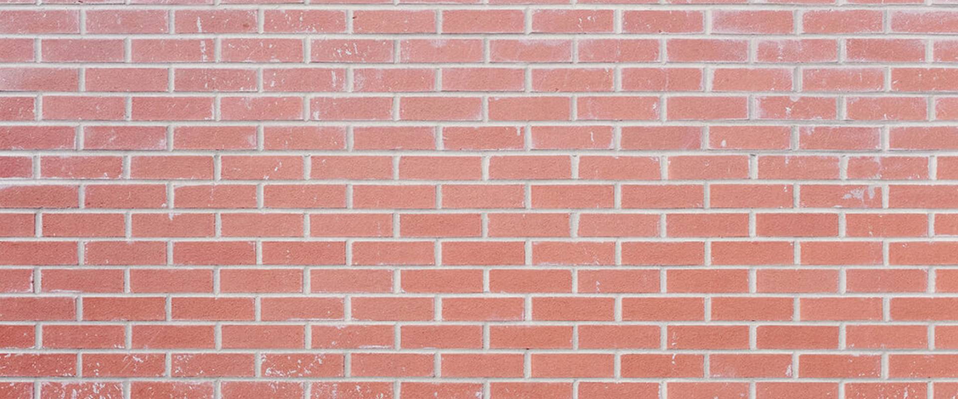 Snijvoeg en knipvoeg voorbeelden in metselwerk