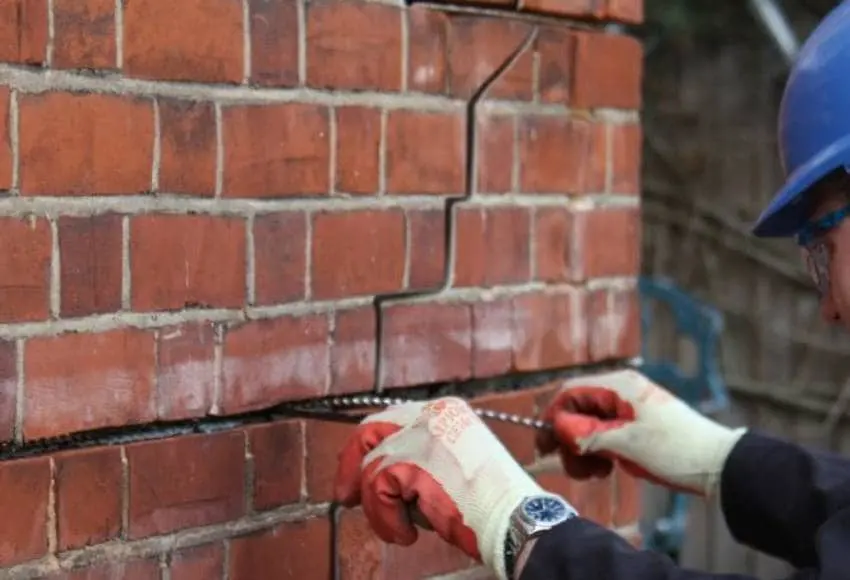 Professionele Spouwmuur Verankering