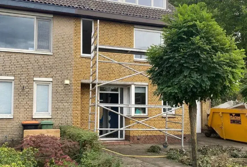 Waarom Kiezen voor Onze Gevel Stralen Specialisten?