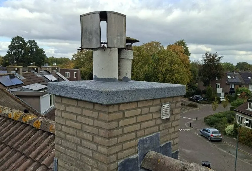 Waarom Kiezen voor Onze Schoorsteen Renovatie Specialisten?