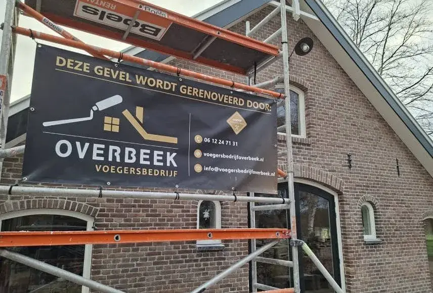 Waarom Kiezen voor Onze Voegwerk Renovatie Specialisten?