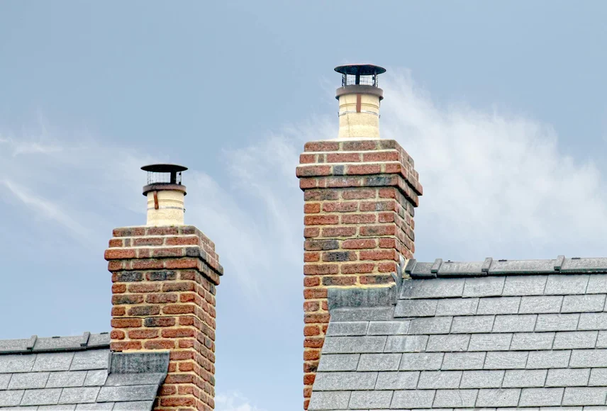 Loodslab tussen plat dak en gevel renovatie door vakspecialist